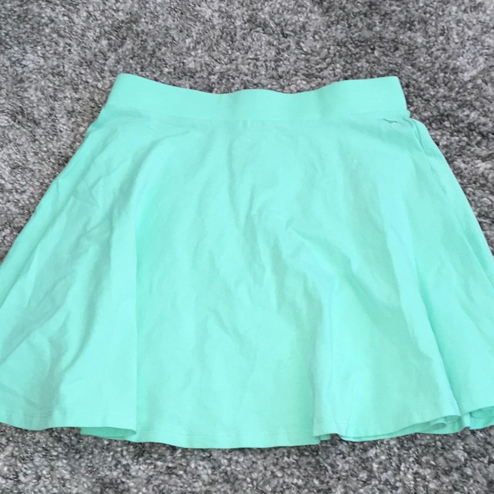 PINK Cotton Skirt